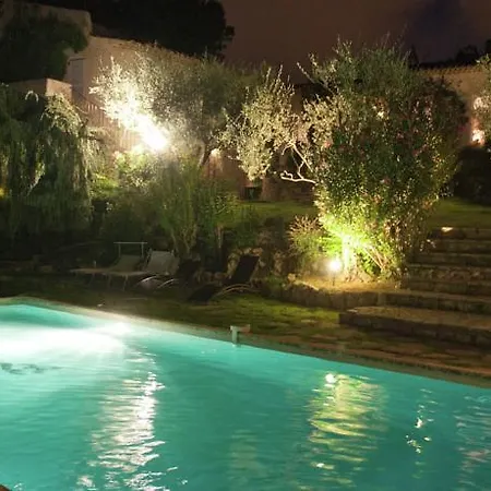 Le Micocoulier * Mougins