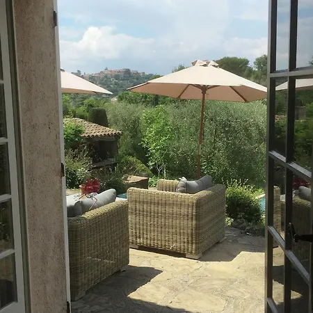 Villa Le Micocoulier Mougins