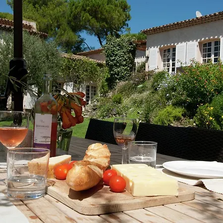 Villa Le Micocoulier Mougins