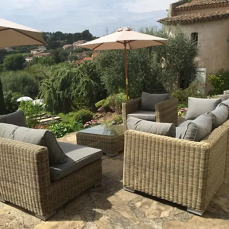 Le Micocoulier Villa Mougins