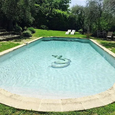 Villa Le Micocoulier *