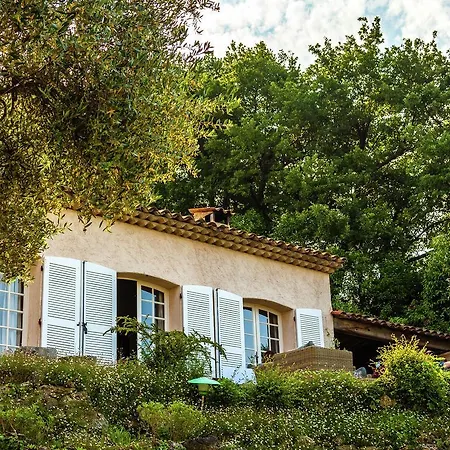 Le Micocoulier Villa