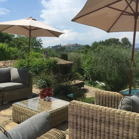 Le Micocoulier * Mougins