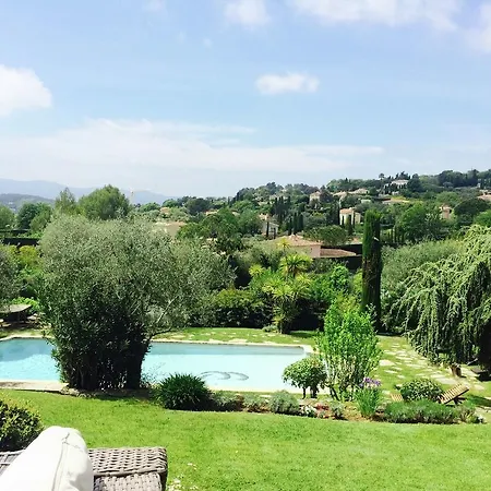 Le Micocoulier Villa Mougins